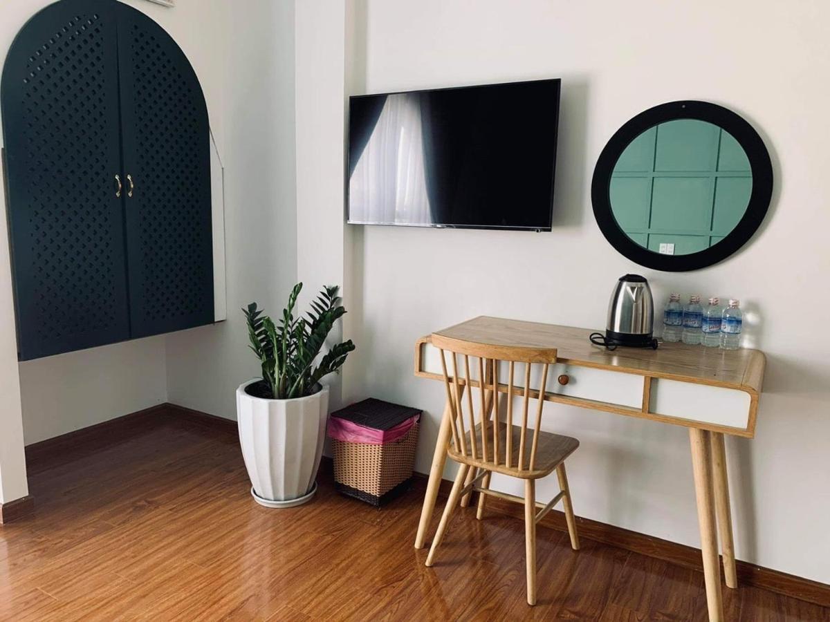 Carina House Hotel Đà Lạt Ngoại thất bức ảnh