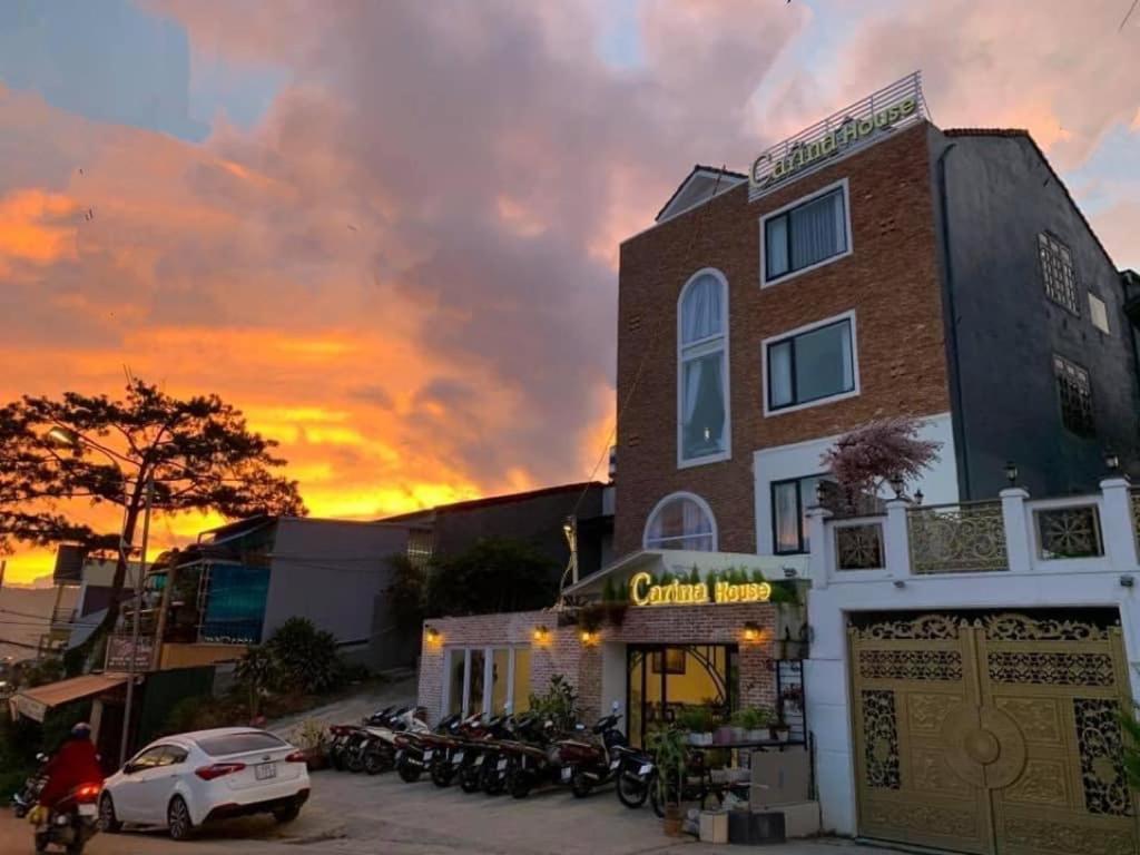 Carina House Hotel Đà Lạt Ngoại thất bức ảnh