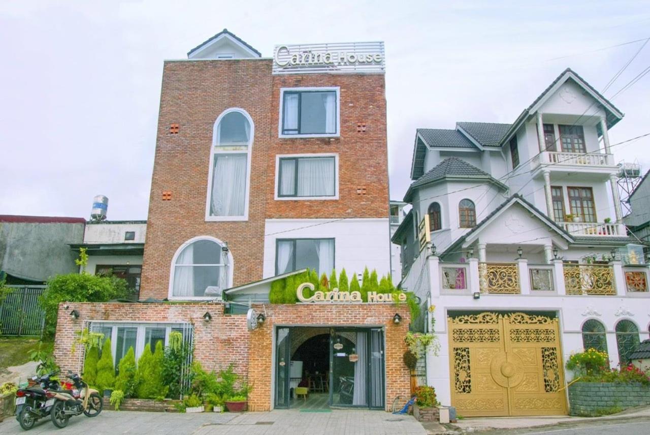 Carina House Hotel Đà Lạt Ngoại thất bức ảnh