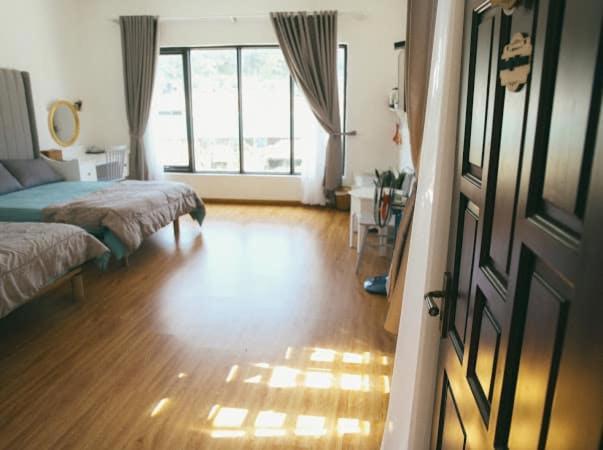 Carina House Hotel Đà Lạt Ngoại thất bức ảnh
