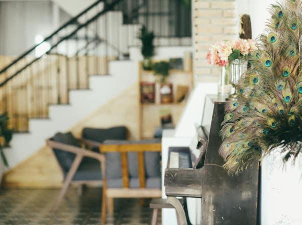 Carina House Hotel Đà Lạt Ngoại thất bức ảnh
