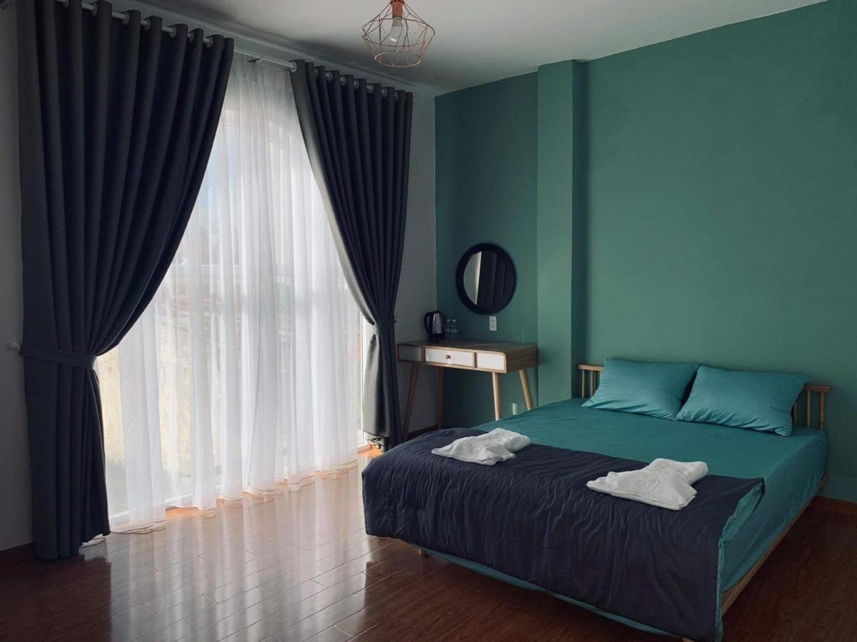 Carina House Hotel Đà Lạt Ngoại thất bức ảnh