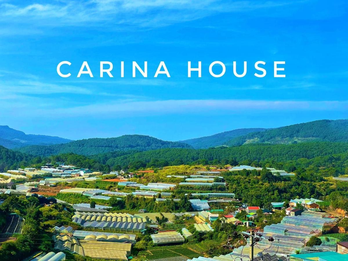 Carina House Hotel Đà Lạt Ngoại thất bức ảnh