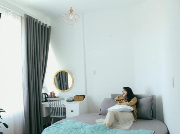 Carina House Hotel Đà Lạt Ngoại thất bức ảnh