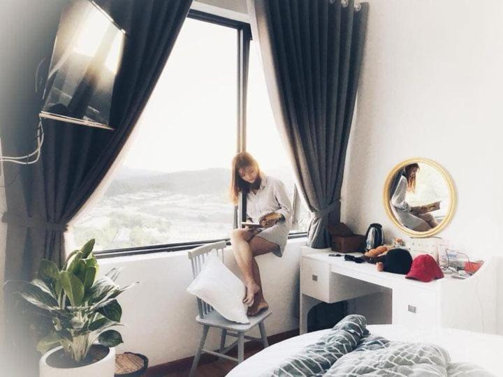Carina House Hotel Đà Lạt Ngoại thất bức ảnh