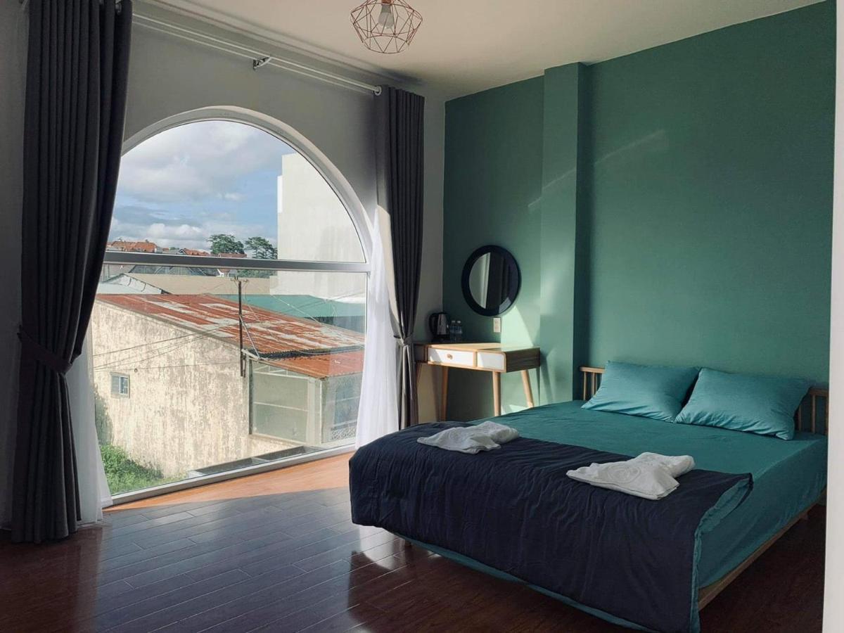 Carina House Hotel Đà Lạt Ngoại thất bức ảnh