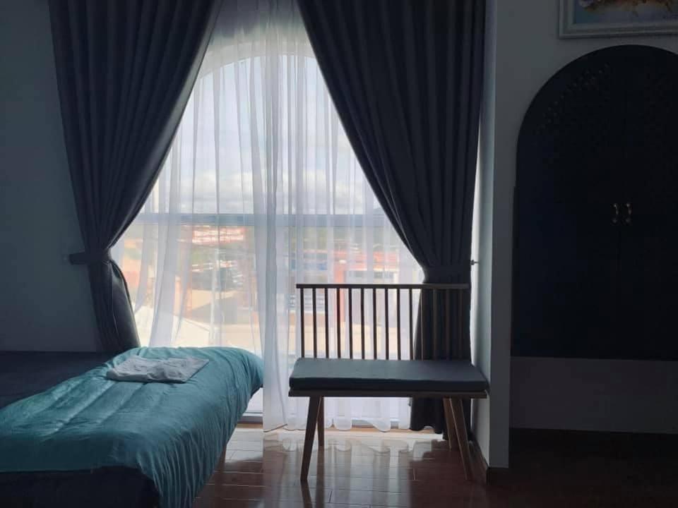Carina House Hotel Đà Lạt Ngoại thất bức ảnh