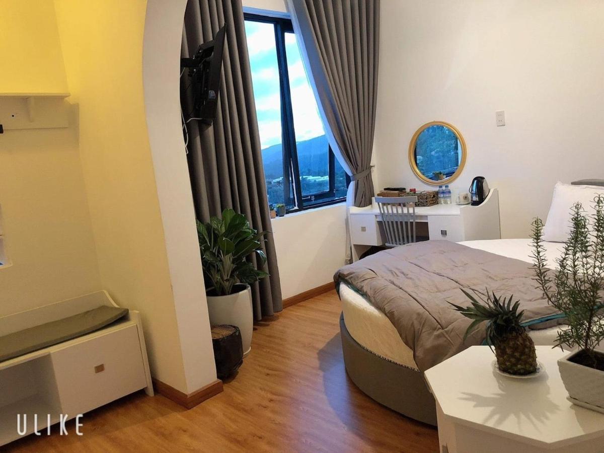 Carina House Hotel Đà Lạt Ngoại thất bức ảnh