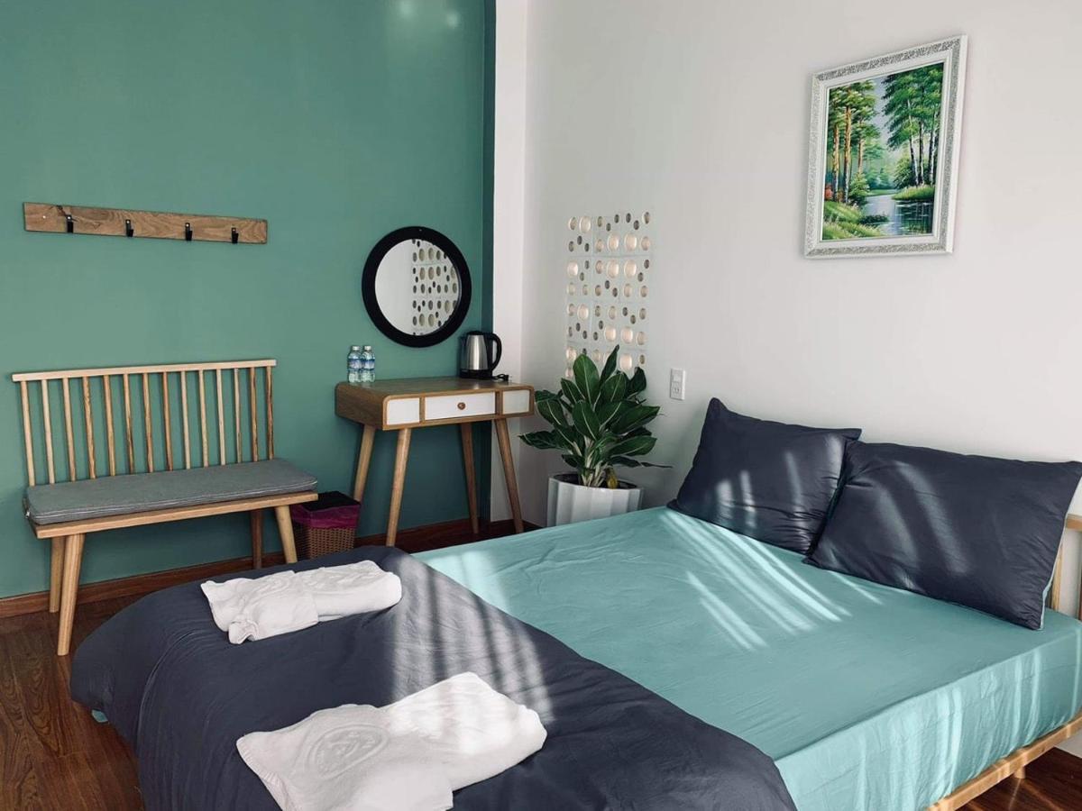 Carina House Hotel Đà Lạt Ngoại thất bức ảnh