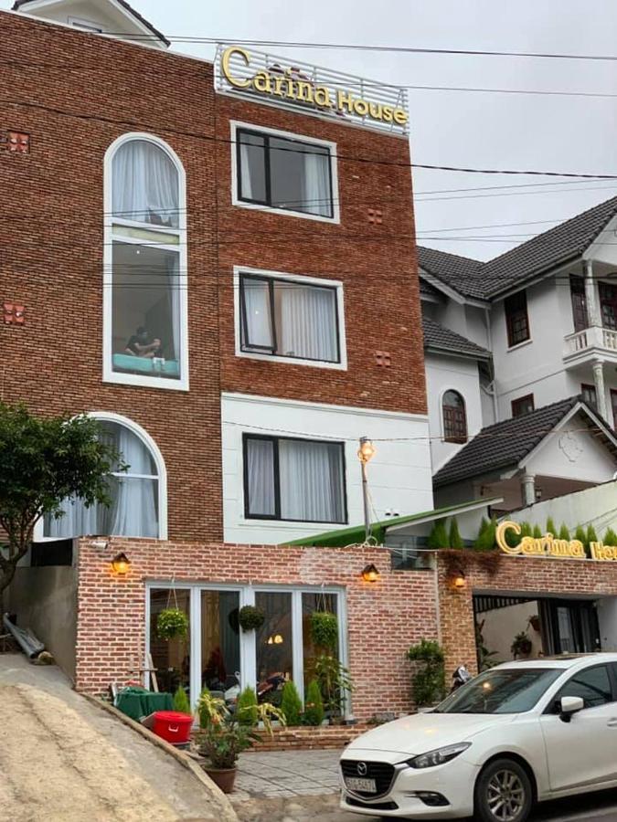 Carina House Hotel Đà Lạt Ngoại thất bức ảnh