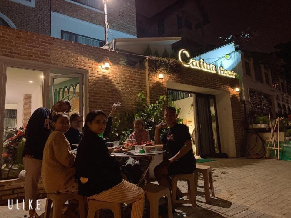 Carina House Hotel Đà Lạt Ngoại thất bức ảnh