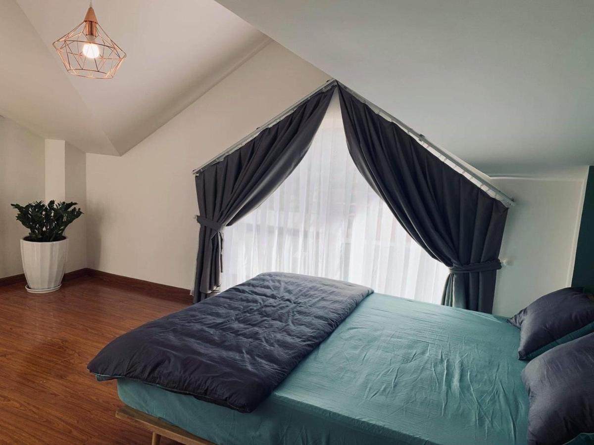 Carina House Hotel Đà Lạt Ngoại thất bức ảnh