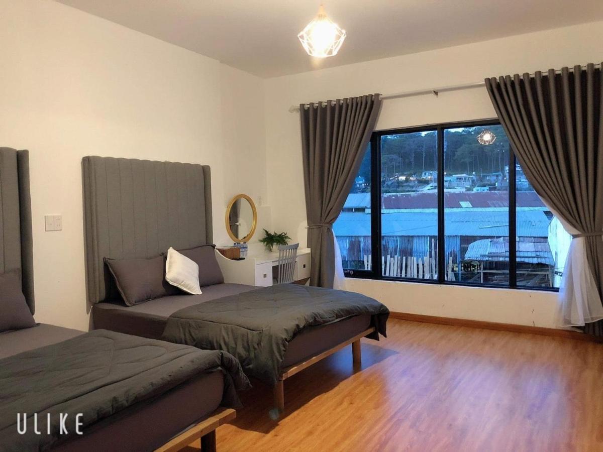 Carina House Hotel Đà Lạt Ngoại thất bức ảnh