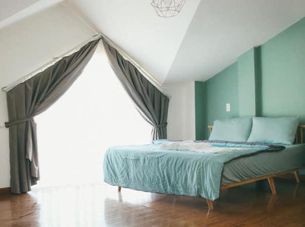 Carina House Hotel Đà Lạt Ngoại thất bức ảnh