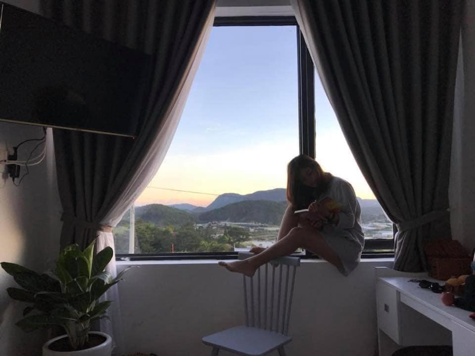 Carina House Hotel Đà Lạt Ngoại thất bức ảnh