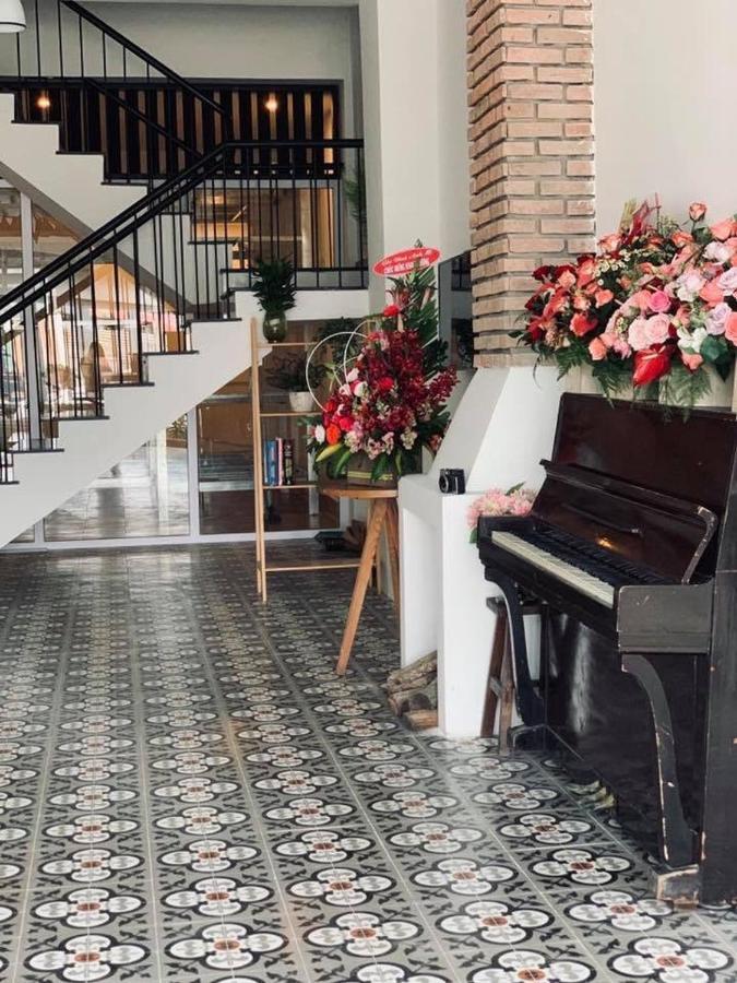 Carina House Hotel Đà Lạt Ngoại thất bức ảnh