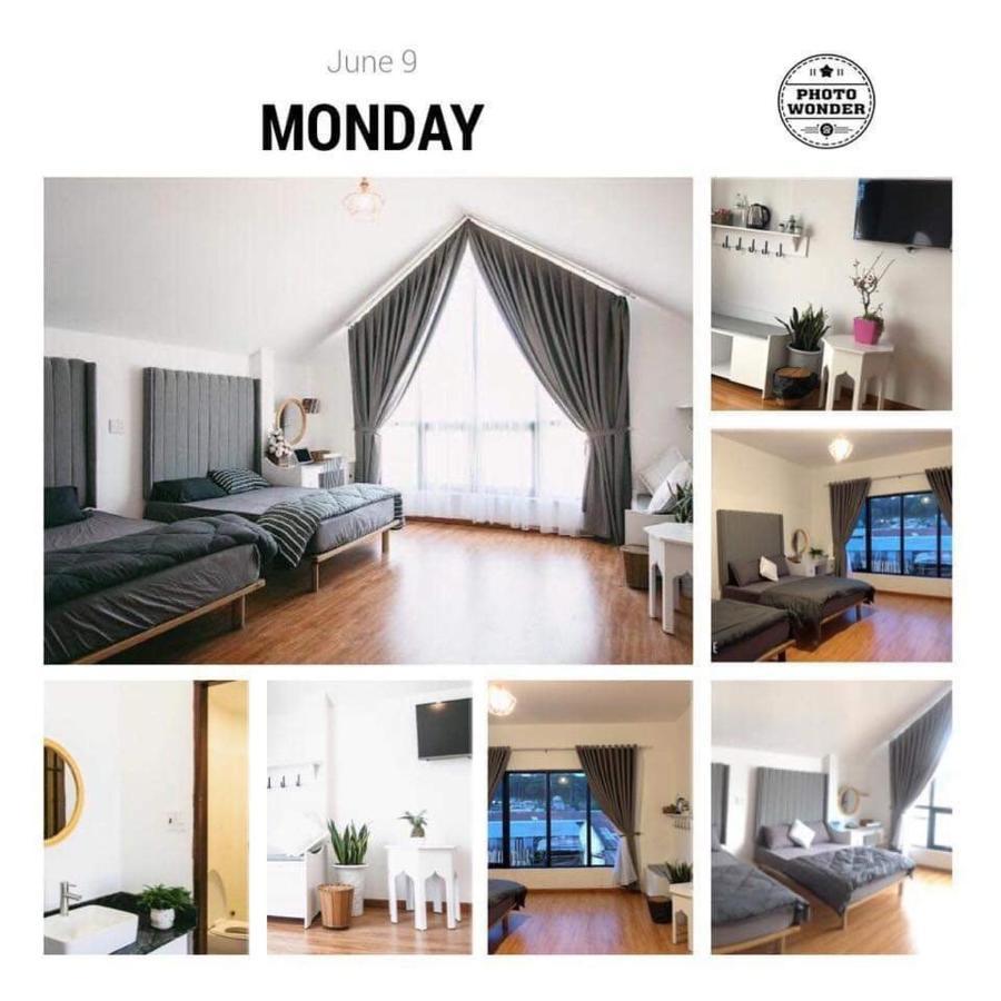 Carina House Hotel Đà Lạt Ngoại thất bức ảnh