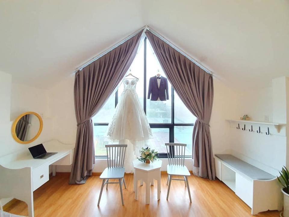 Carina House Hotel Đà Lạt Ngoại thất bức ảnh