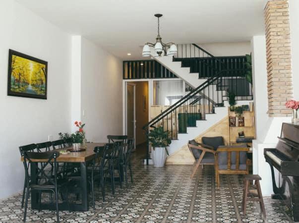 Carina House Hotel Đà Lạt Ngoại thất bức ảnh