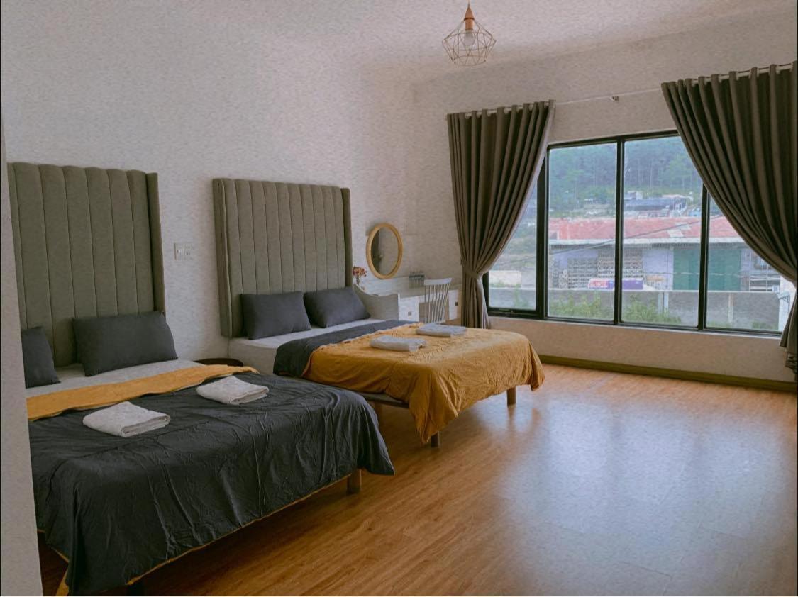 Carina House Hotel Đà Lạt Ngoại thất bức ảnh