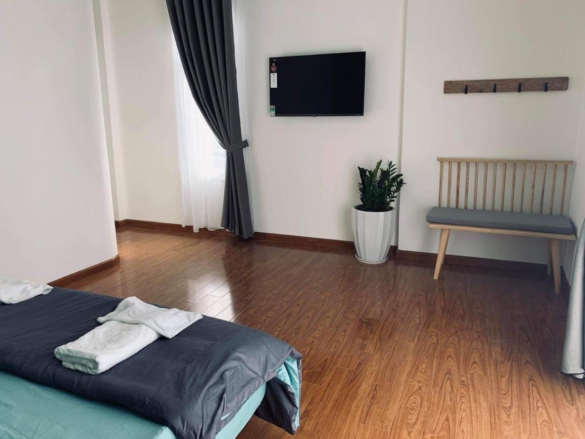 Carina House Hotel Đà Lạt Ngoại thất bức ảnh