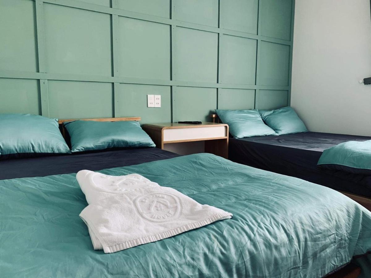 Carina House Hotel Đà Lạt Ngoại thất bức ảnh