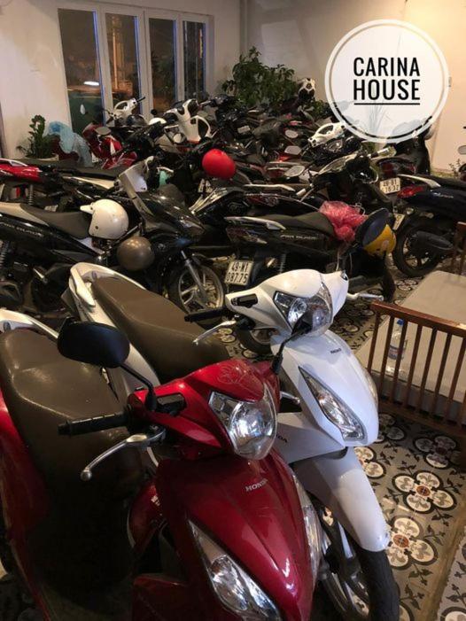 Carina House Hotel Đà Lạt Ngoại thất bức ảnh
