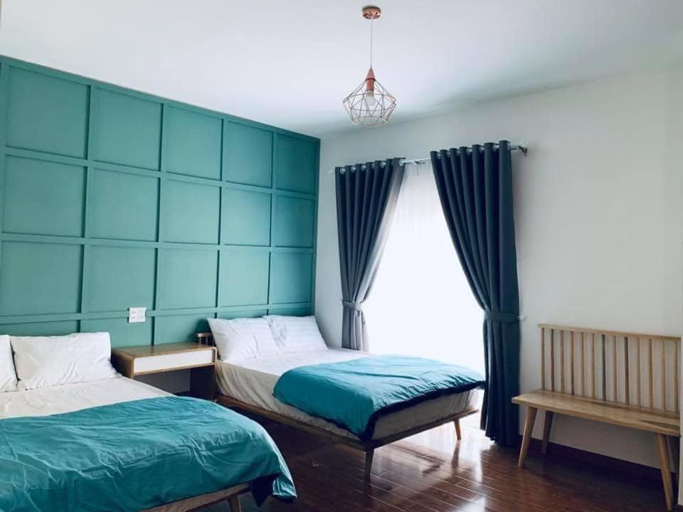 Carina House Hotel Đà Lạt Ngoại thất bức ảnh