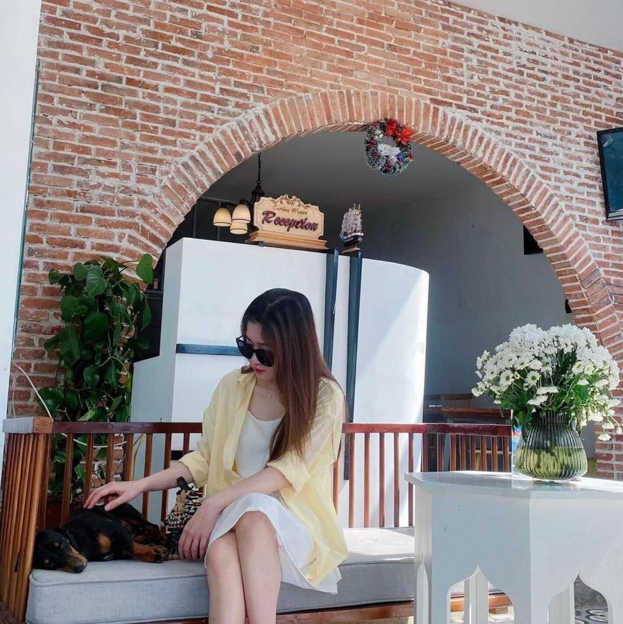 Carina House Hotel Đà Lạt Ngoại thất bức ảnh