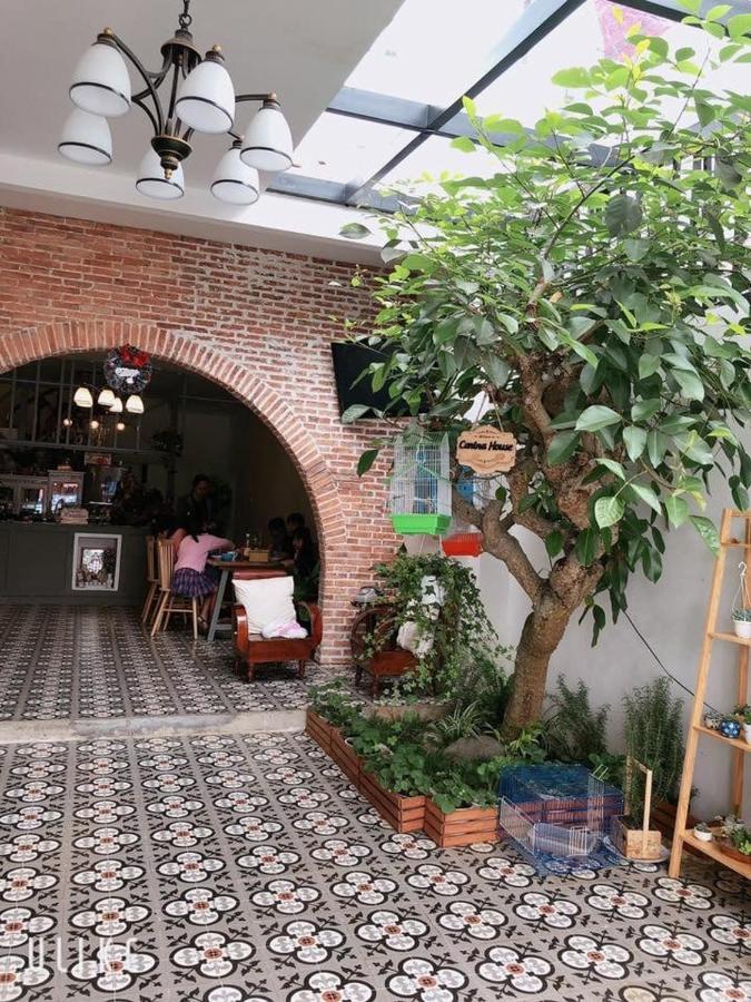 Carina House Hotel Đà Lạt Ngoại thất bức ảnh