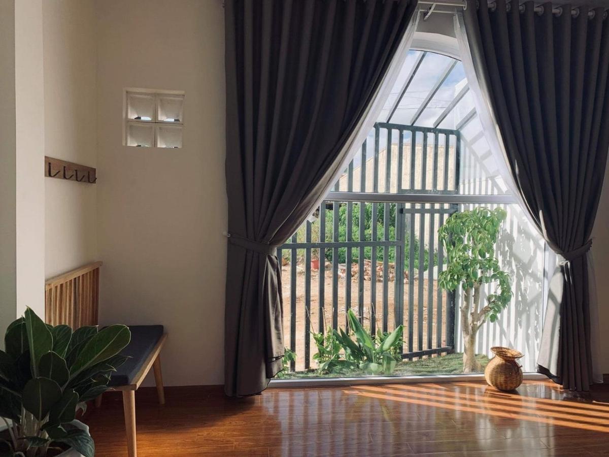 Carina House Hotel Đà Lạt Ngoại thất bức ảnh