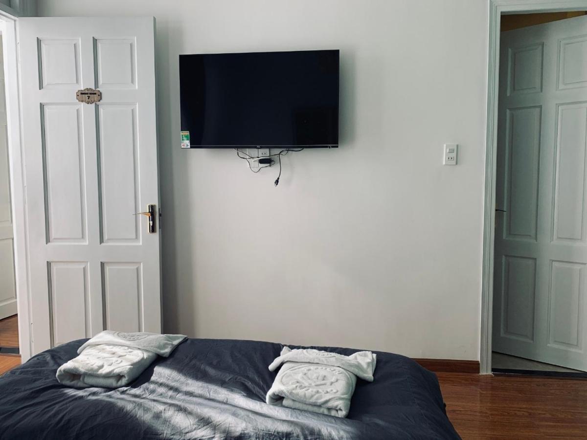 Carina House Hotel Đà Lạt Ngoại thất bức ảnh