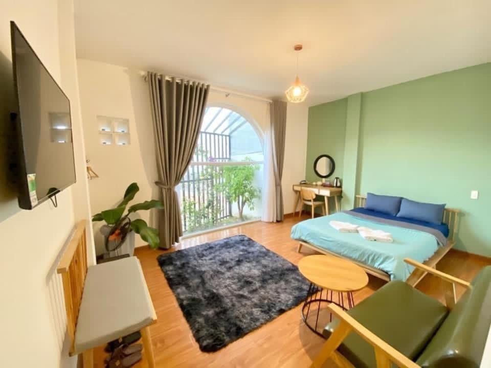 Carina House Hotel Đà Lạt Ngoại thất bức ảnh