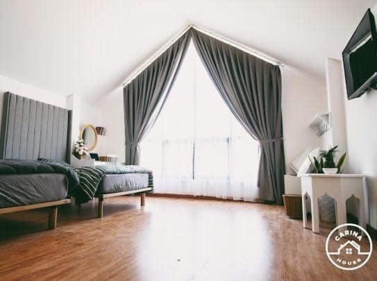 Carina House Hotel Đà Lạt Ngoại thất bức ảnh